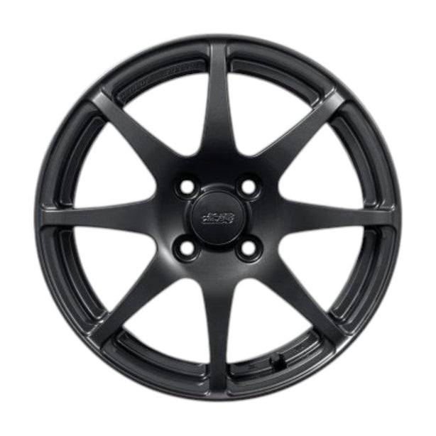 Mugen FF8 Alloy Wheel 15x5.5J ET45 4x100 Gun Metal