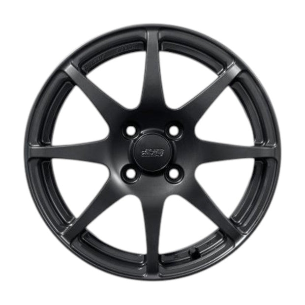 Mugen FF8 Alloy Wheel 15x5.5J ET45 4x100 Gun Metal