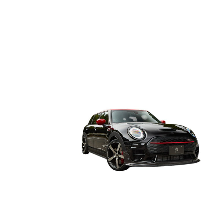 3Ddesign Exhaust Tips MINI OEM Exhaust F56 JCW