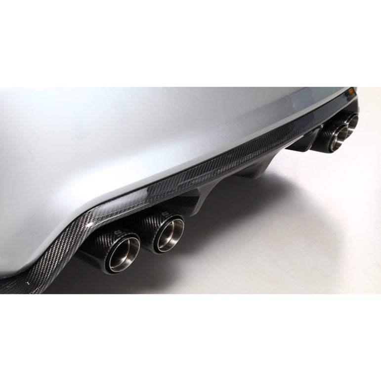 3Ddesign Exhaust Tips BMW OEM Exhaust M2 M3 M4 F8X