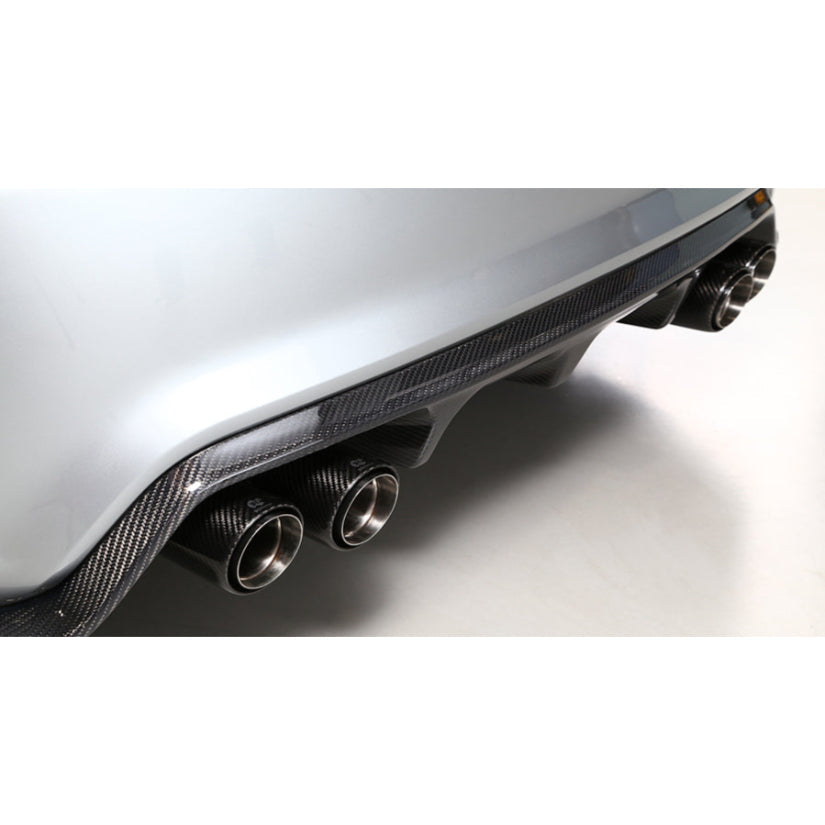 3Ddesign Exhaust Tips BMW OEM Exhaust M2 M3 M4 F8X