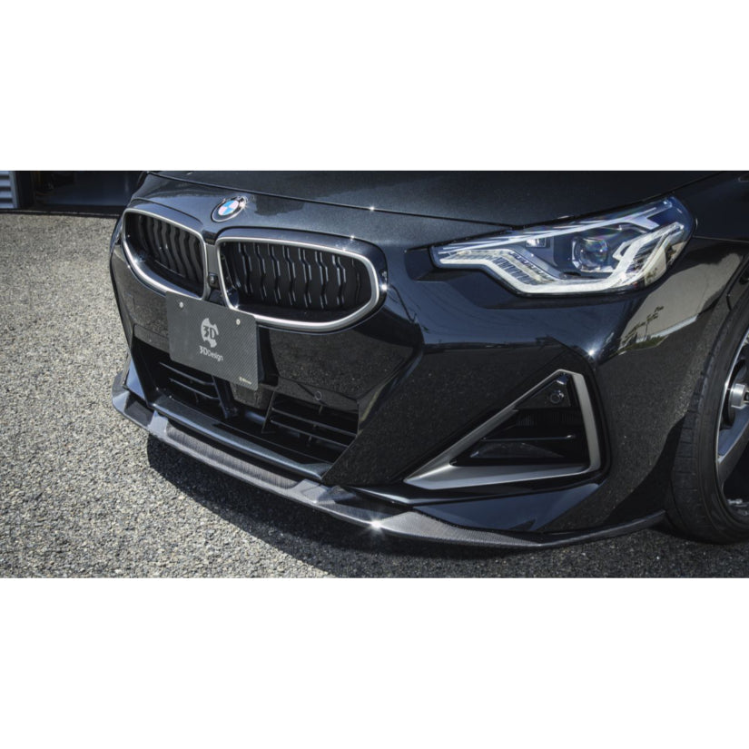 3Ddesign Exhaust Tips BMW 3 Series G20 F39