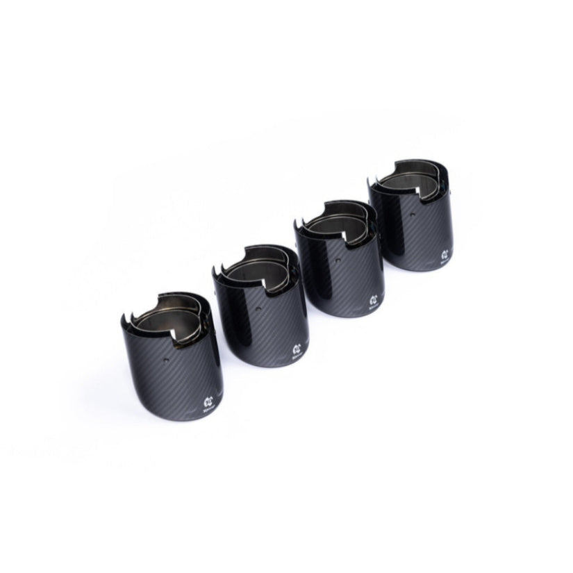 3Ddesign Exhaust Tips BMW OEM Exhaust M3 M4 G8X