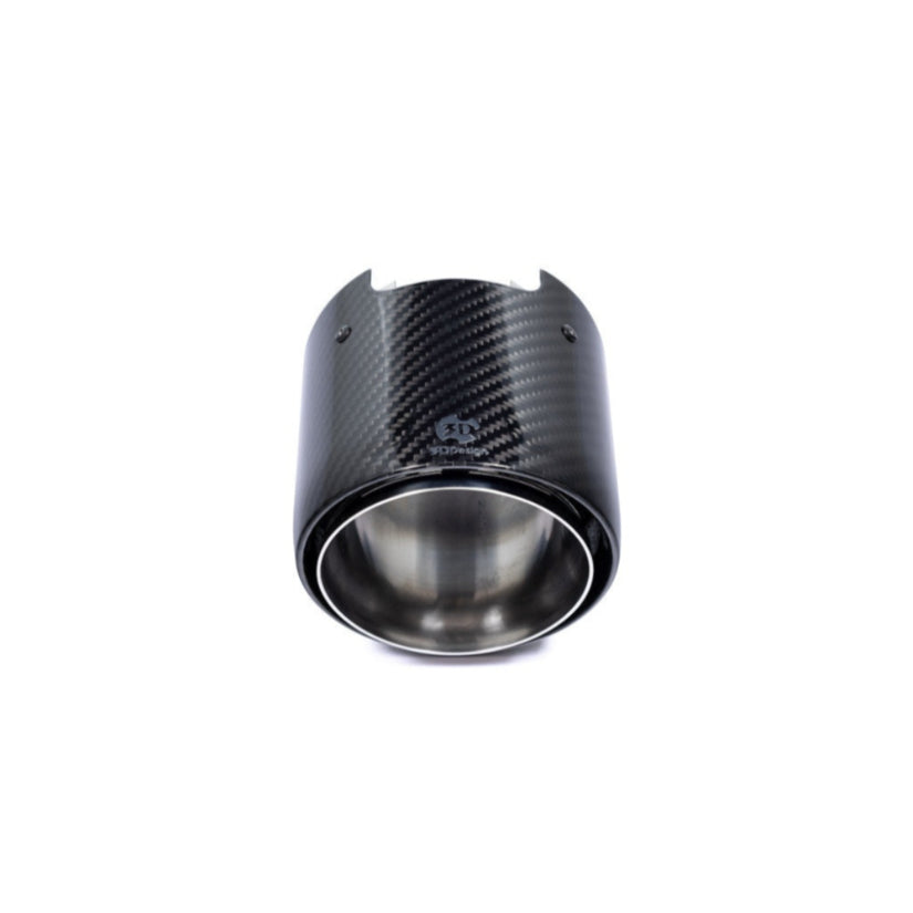 3Ddesign Exhaust Tips BMW OEM Exhaust M3 M4 G8X