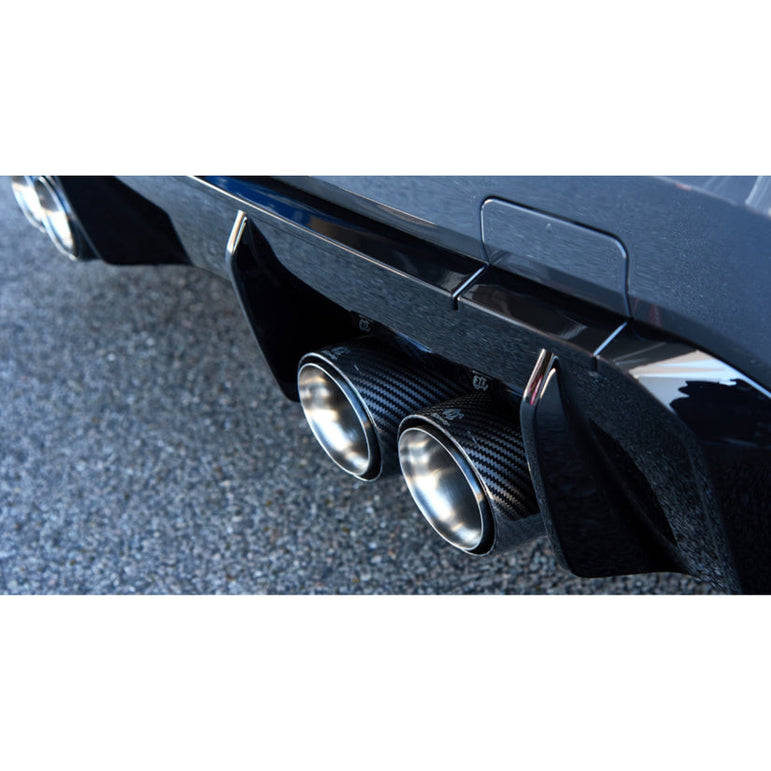 3Ddesign Exhaust Tips BMW OEM Exhaust M3 M4 G8X