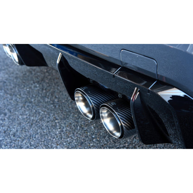 3Ddesign Exhaust Tips BMW OEM Exhaust M3 M4 G8X
