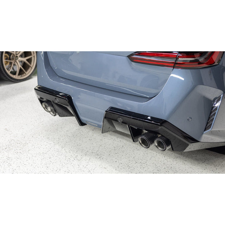 3Ddesign Exhaust Tips BMW OEM Exhaust M3 M4 G8X
