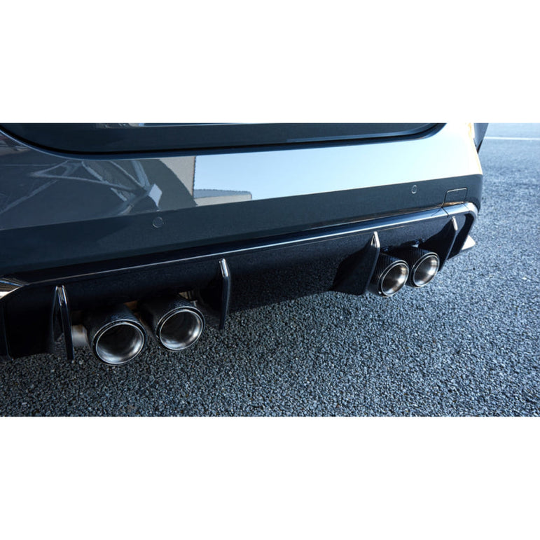 3Ddesign Exhaust Tips BMW OEM Exhaust M3 M4 G8X