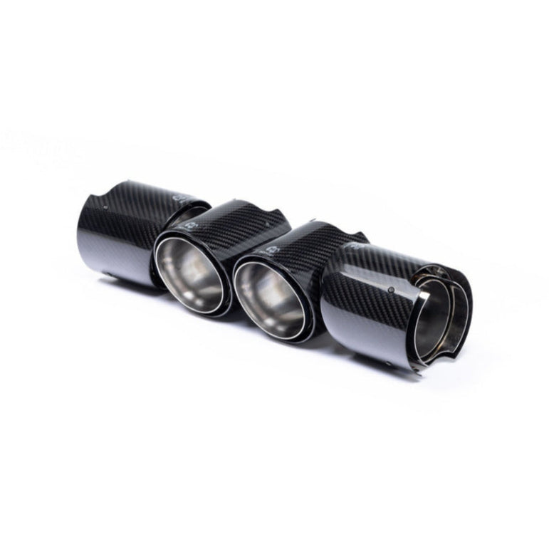 3Ddesign Exhaust Tips BMW OEM Exhaust M3 M4 G8X