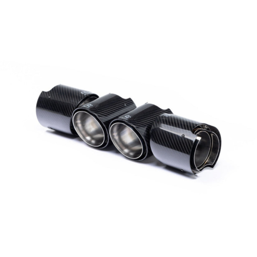 3Ddesign Exhaust Tips BMW OEM Exhaust M3 M4 G8X