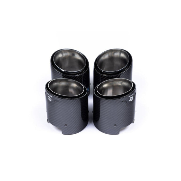 3Ddesign Exhaust Tips BMW OEM Exhaust M3 M4 G8X