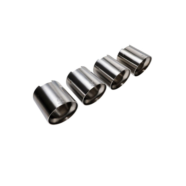 3Ddesign Exhuast Tips BMW 3 Series OEM Exhaust G80 G82 G87