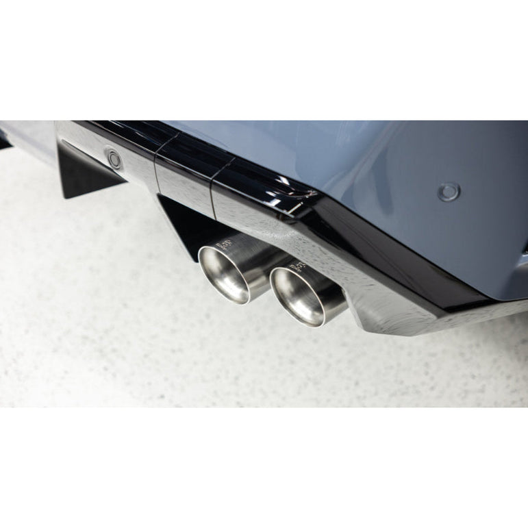 3Ddesign Exhuast Tips BMW 3 Series OEM Exhaust G80 G82 G87