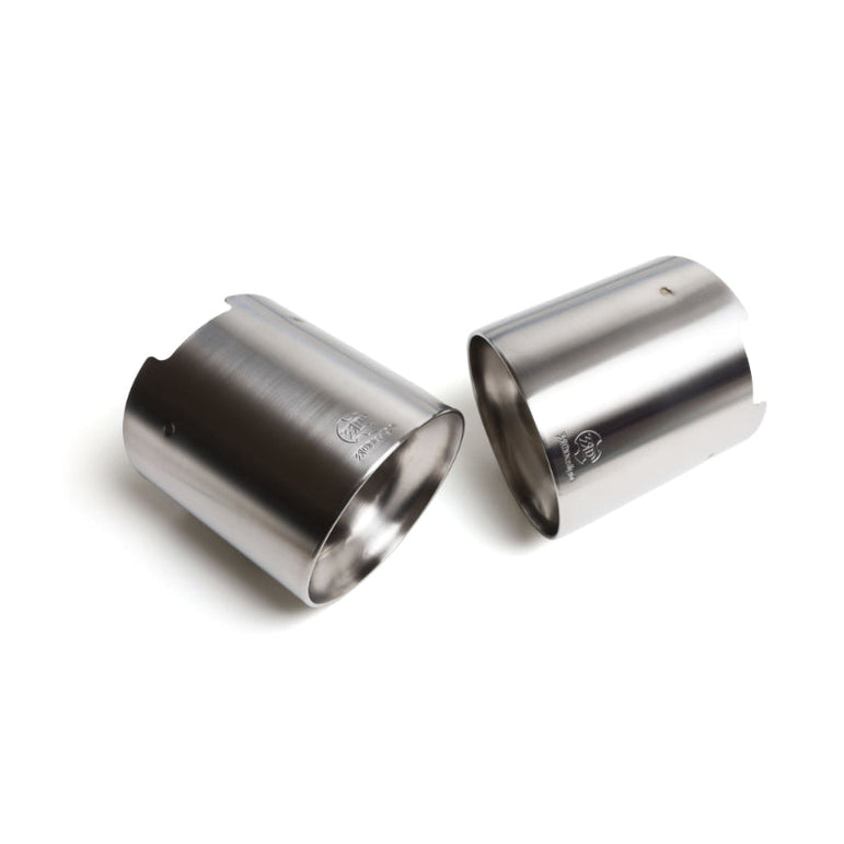 3Ddesign Exhuast Tips BMW 3 Series OEM Exhaust G80 G82 G87