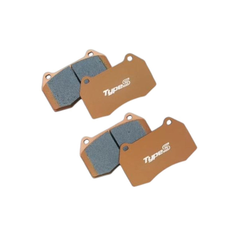 Mugen Front Brake Pad Sport Type Honda Civic Type R FD2 07-11