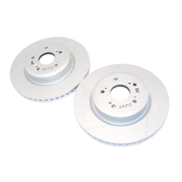 Mugen Rear Brake Rotor Honda Jazz GR 20+