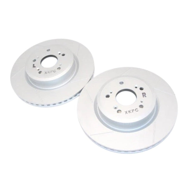 Mugen Front Brake Disc Honda Jazz GR1 2-8 20+