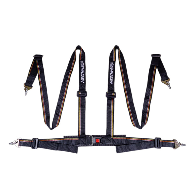 Mugen 4 Point Harness Seatbelt