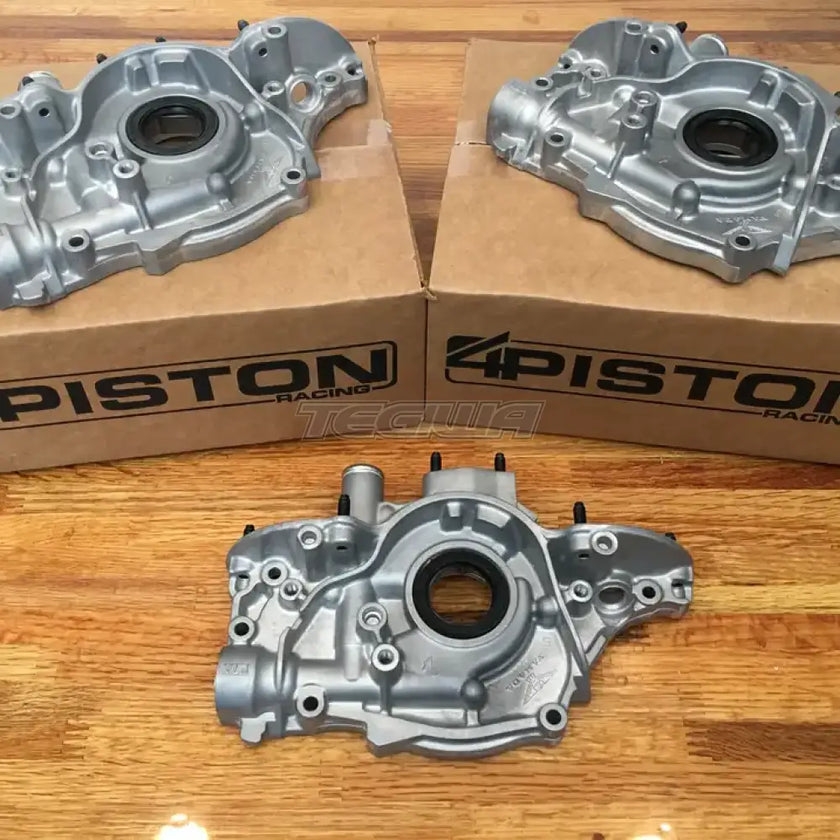 4Piston Racing Modified Ported Honda Oil Pump D-Series D16Z6