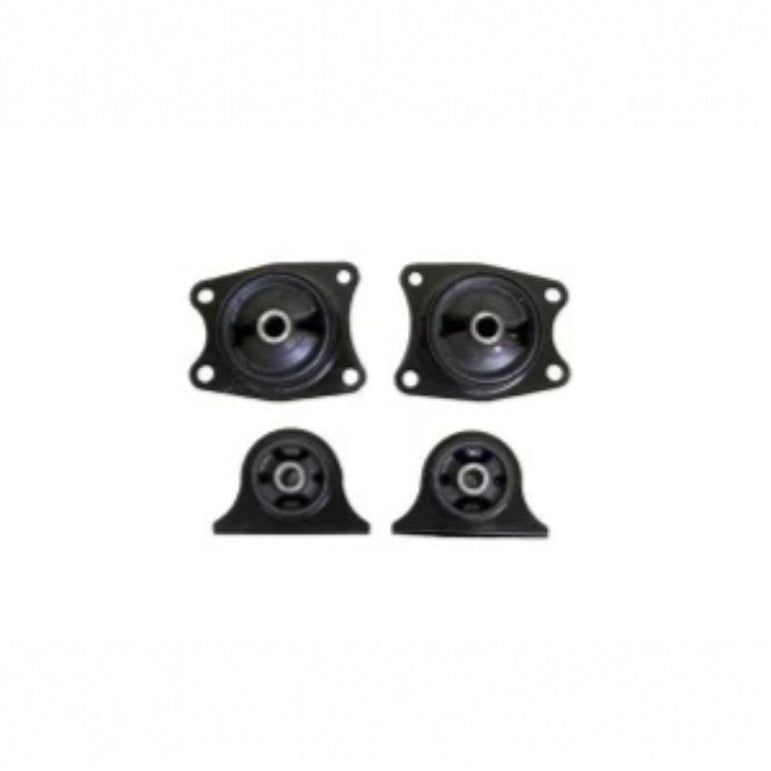 Mugen Rear Differential Rubber Mount Set Honda S2000 AP1 AP2 99-09