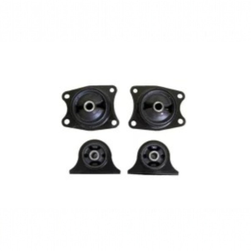 Mugen Rear Differential Rubber Mount Set Honda S2000 AP1 AP2 99-09
