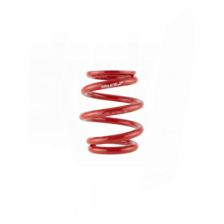 Skunk2 Racing Lowering Spring 6" L x 2.5" ID Ellipse 10kg/mm 600lb/in Honda Civic 06-11