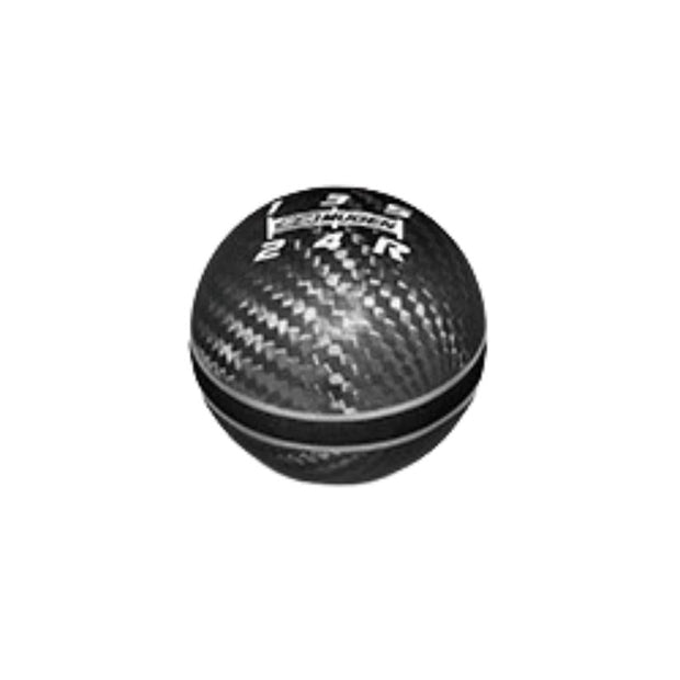 Mugen Carbon Shift Knob 5 Speed