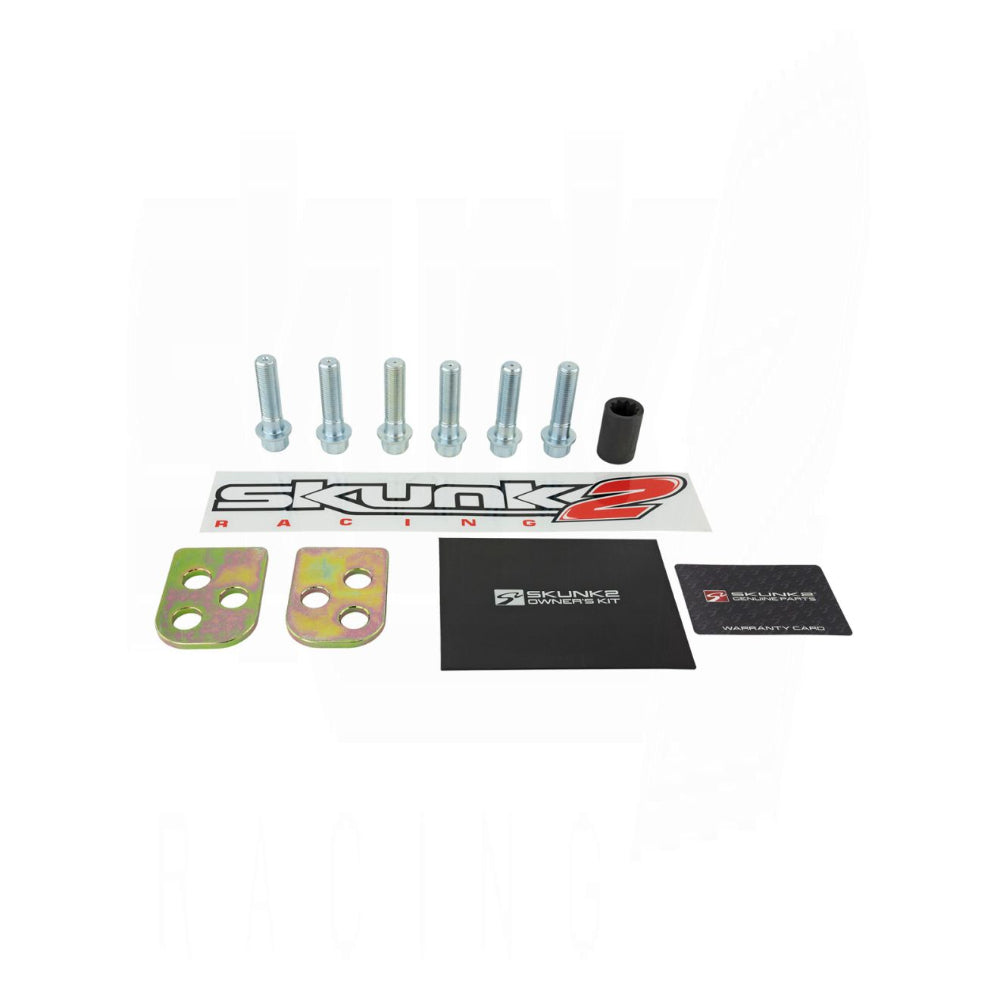 Skunk2 Racing Lower Control Arm Rear Pro Series Set of 2 Honda K20A3 02-06