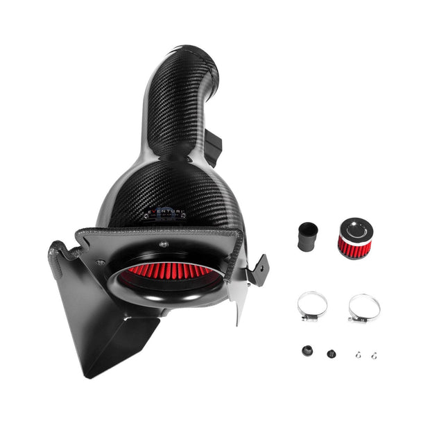 Eventuri Carbon Fibre Intake BMW M3 E36 S50 B30 B32