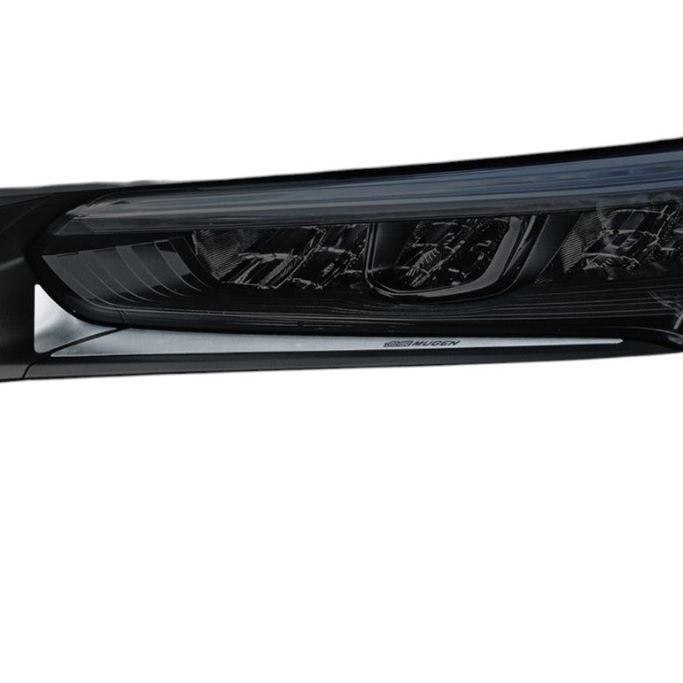 Mugen Lower Eyeline Decal Honda Civic FL 22+