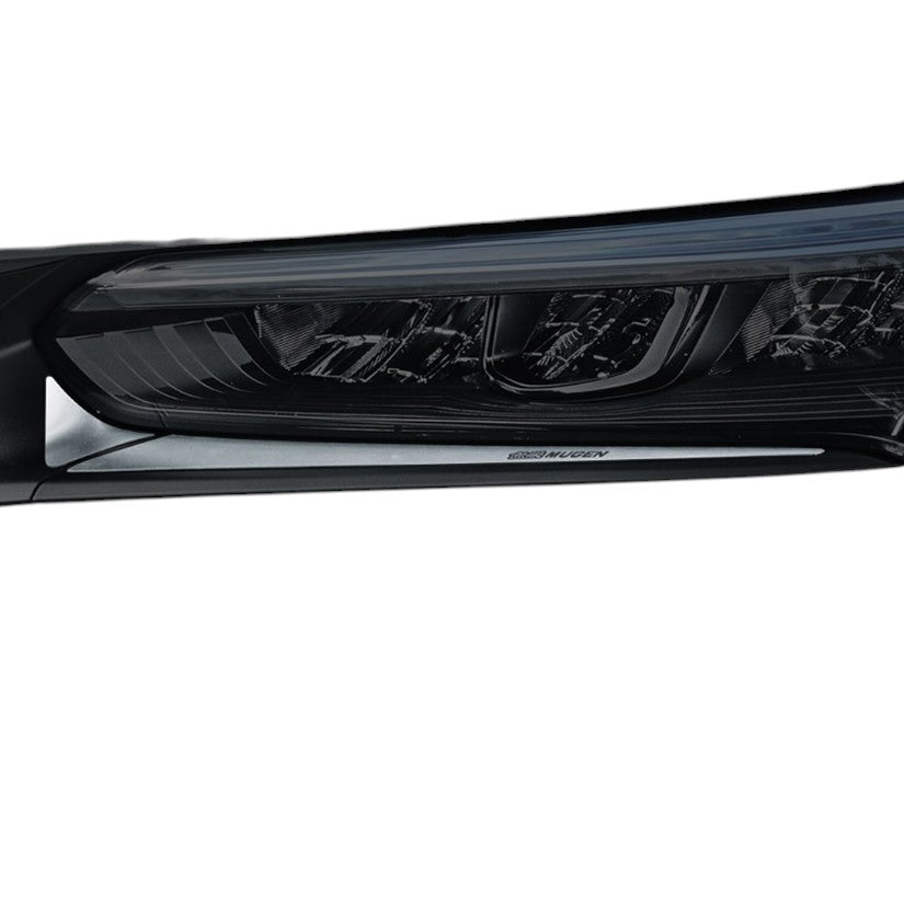Mugen Lower Eyeline Decal Honda Civic FL 22+