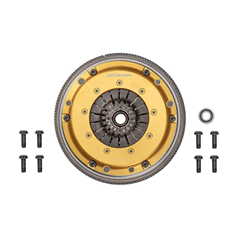 Mugen Copper Fibre Clutch System Honda Civic Type R FK8 17-22