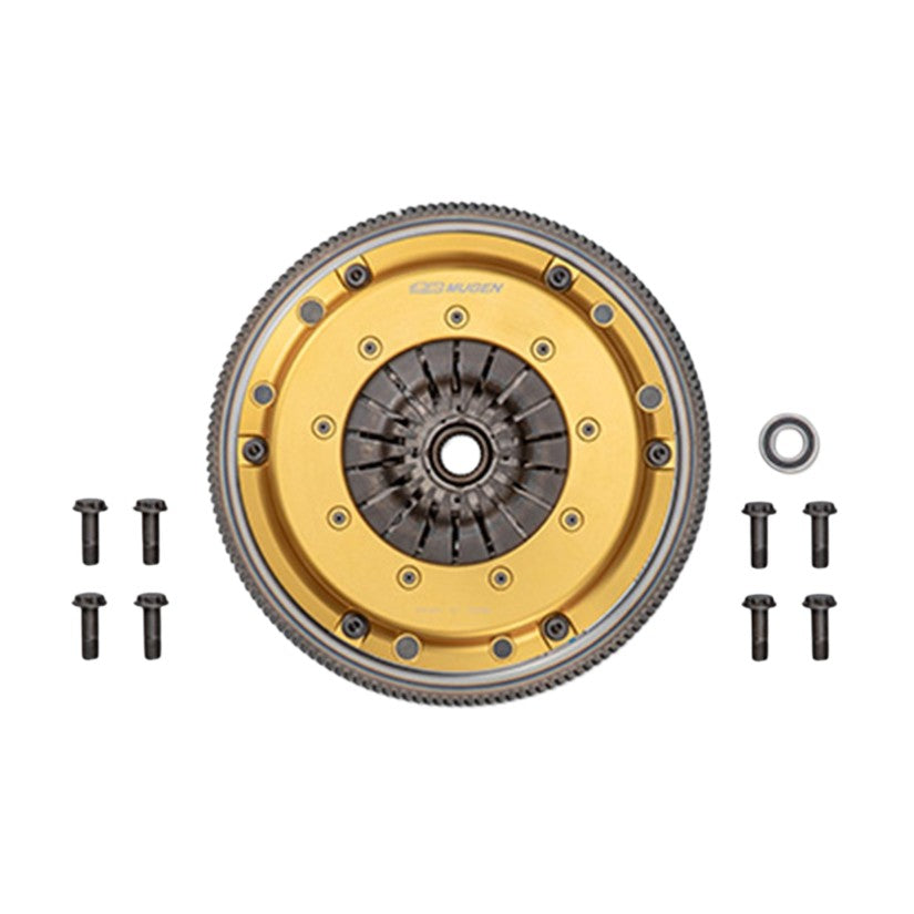Mugen Copper Fibre Clutch System Honda Civic Type R FK8 17-22