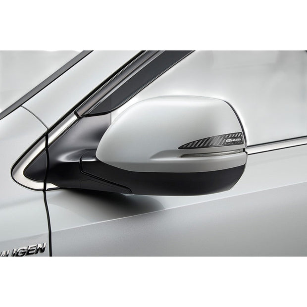 Mugen Door Mirror Sticker