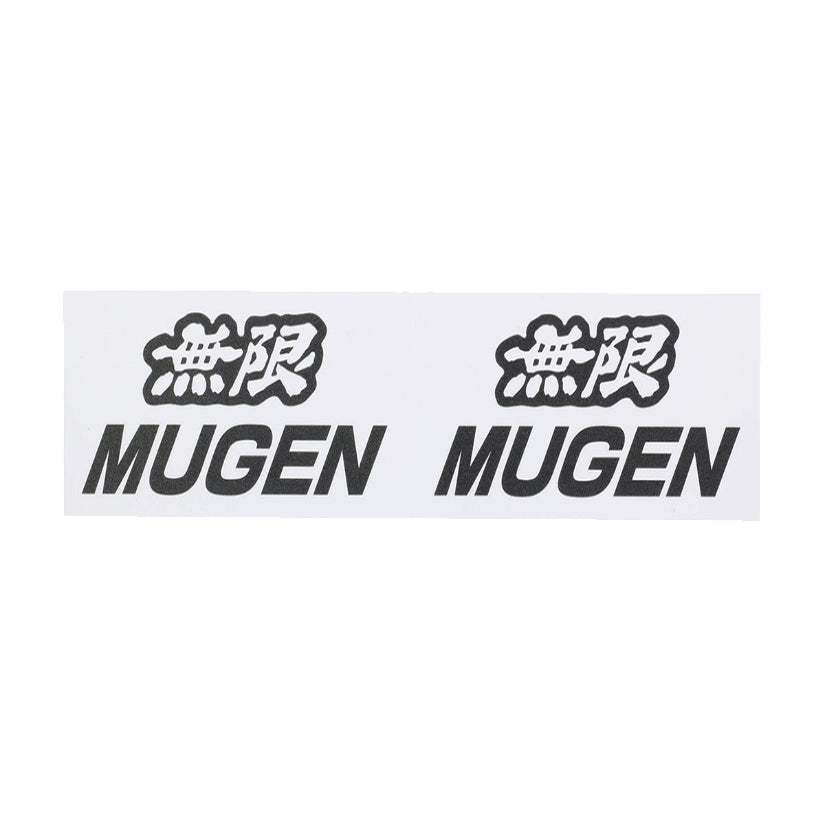 Mugen Logo Sticker