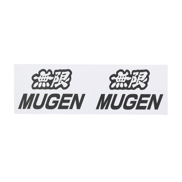 Mugen Logo Sticker
