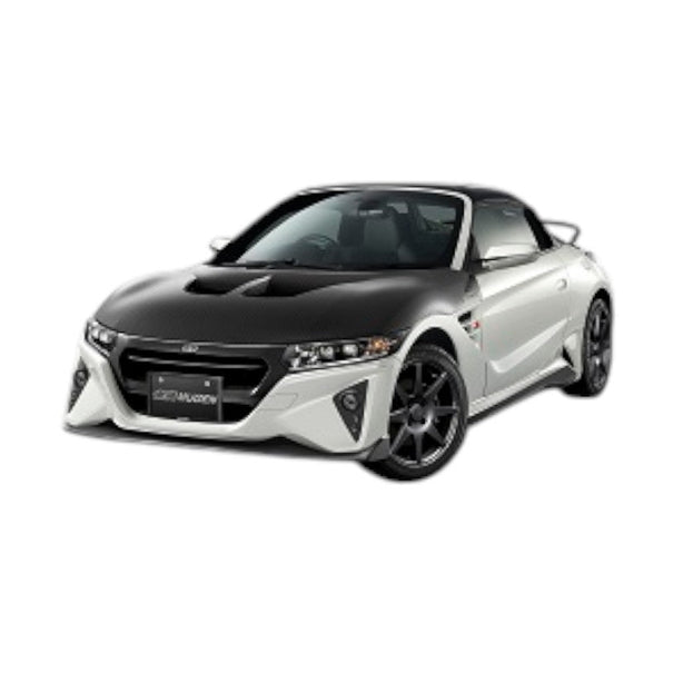 Mugen S3 Styling Set Honda S660 JW5 15-22
