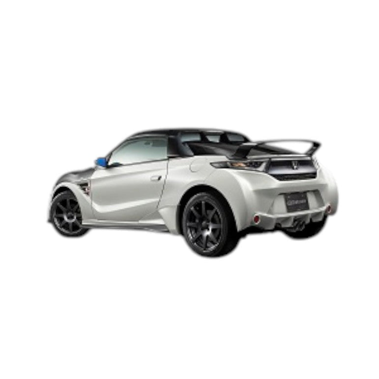 Mugen S4 Styling Set Honda S660 JW5 15-22
