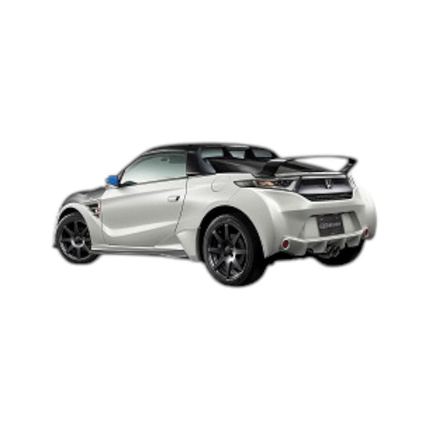 Mugen S4 Styling Set Honda S660 JW5 15-22