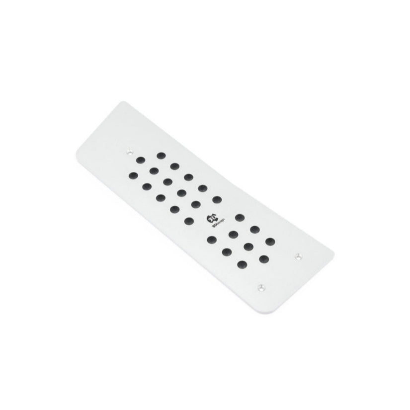 3Ddesign Foot Rest BMW 3 Series G20 G21 G80 G82 LHD