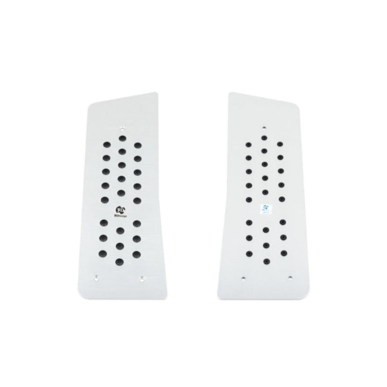 3Ddesign Foot Rest BMW 3 Series G20 G21 G80 G82 LHD