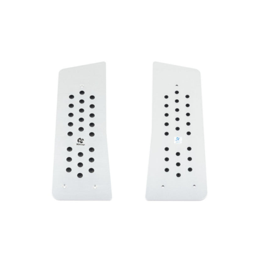 3Ddesign Foot Rest BMW 3 Series G20 G21 G80 G82 LHD