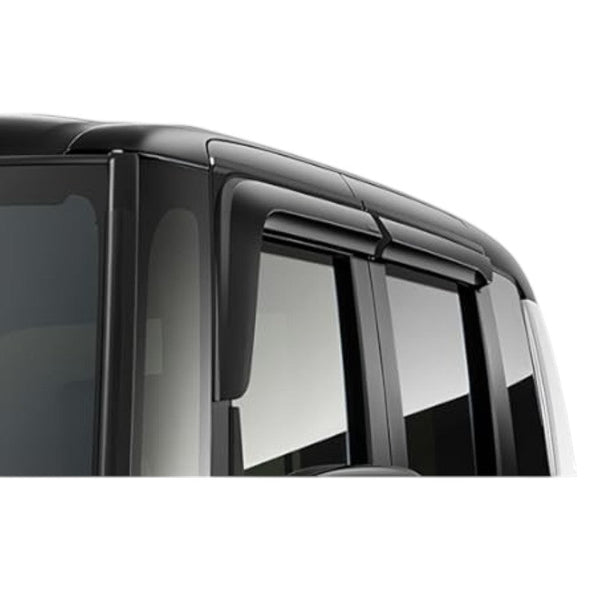 Mugen Ventilated Wind Deflector Front Set Honda Stepwgn RP1-5 15-22