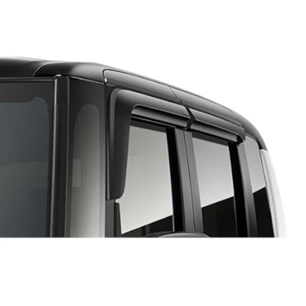 Mugen Ventilated Wind Deflector Front Set Honda Stepwgn RP1-5 15-22