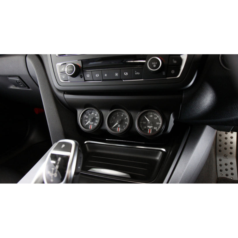 3Ddesign Gauge Pod BMW 3 Series F30 31 34