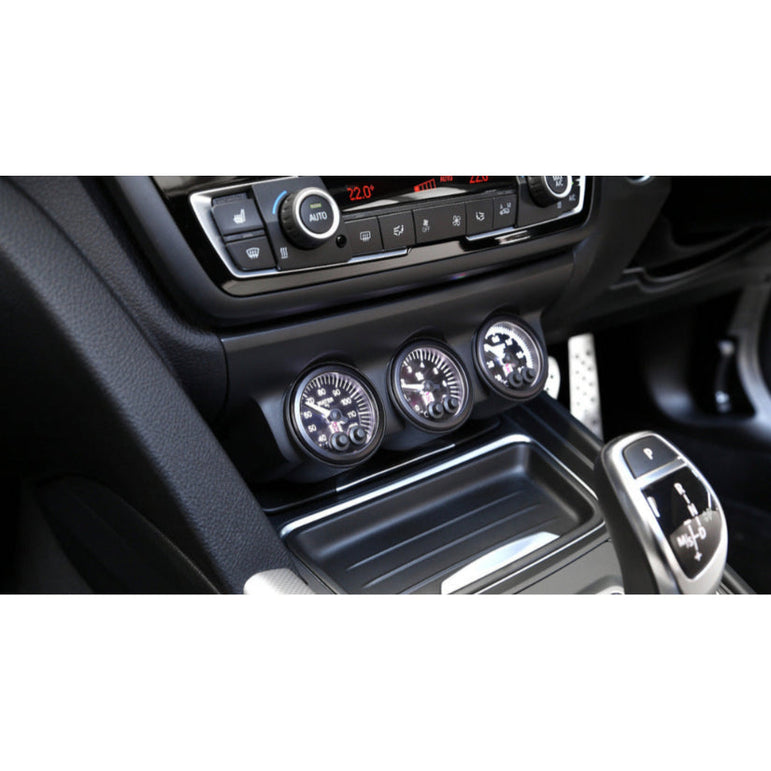 3Ddesign Gauge Pod BMW 3 Series F30 31 34