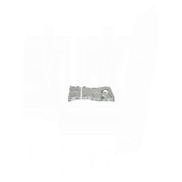 Skunk2 Racing Timing Chain Cover Billet Raw Honda Civic K20Z3 06-11