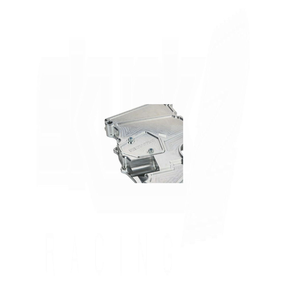 Skunk2 Racing Timing Chain Cover Billet Raw Honda Civic K20Z3 06-11