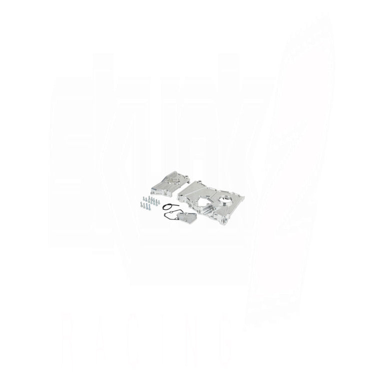 Skunk2 Racing Timing Chain Cover Billet Raw Honda Civic K20Z3 06-11