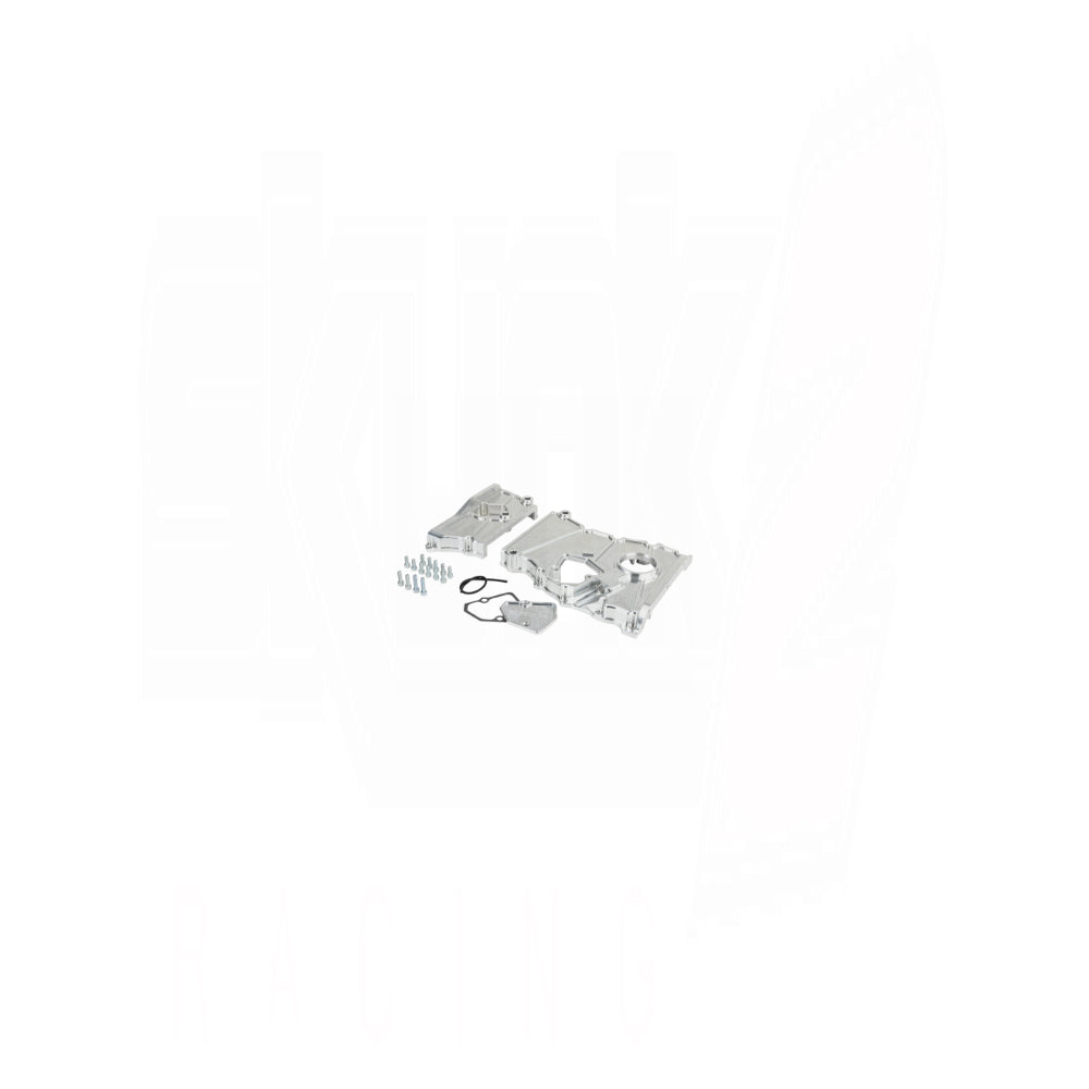 Skunk2 Racing Timing Chain Cover Billet Raw Honda Civic K20Z3 06-11